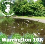 Warrington 10K image